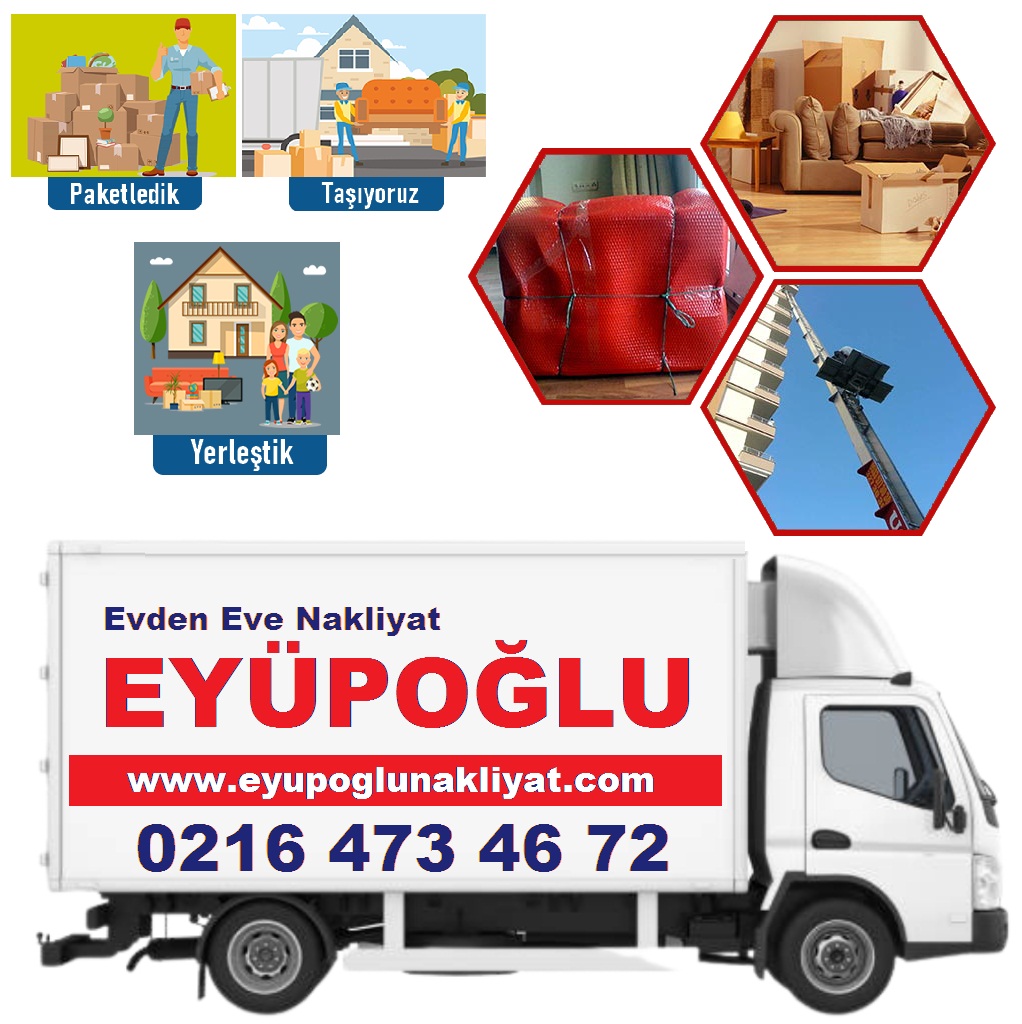 Eyüpoğlu Nakliyat Hakkında 1998'den beri